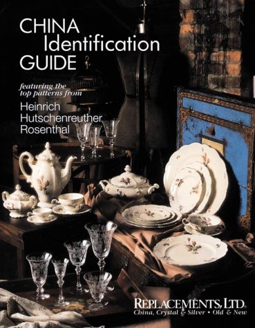China Identification Guide - Heinrich, Hutschenreuther, Rosenthal (9781574321319) by Bob Page; Dale Frederiksen