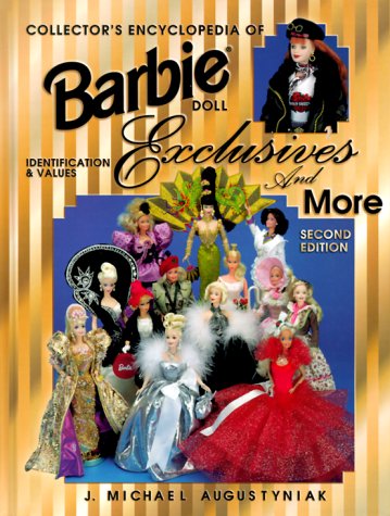 Beispielbild fr Collector's Encyclopedia of Barbie Doll Exclusives and More: Identification & Values (1977 to 1997) zum Verkauf von GF Books, Inc.