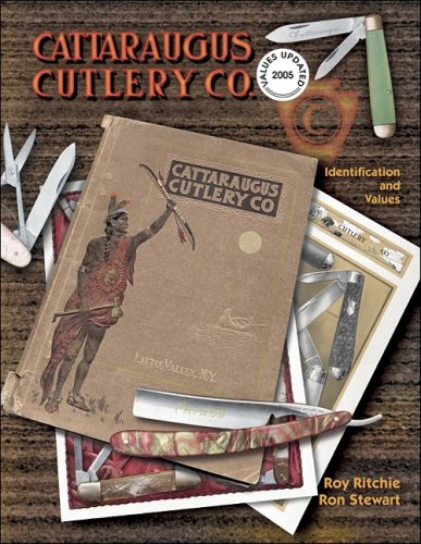 

Cattaragus Cutlery Co Catalog Reprint