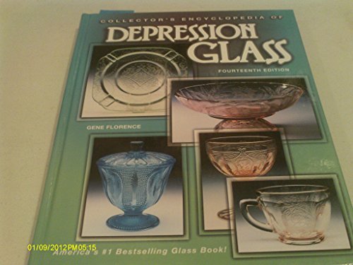 Imagen de archivo de Collector's Encyclopedia of Depression Glass a la venta por Your Online Bookstore