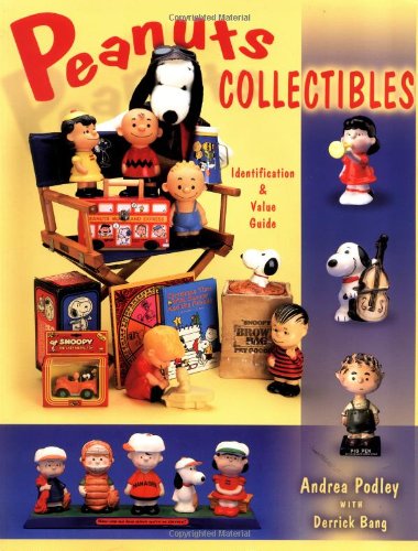 9781574321470: Peanuts Collectibles: Identification & Value Guide