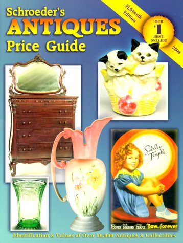 9781574321494: Shroeders Antiques Price Guide 2000