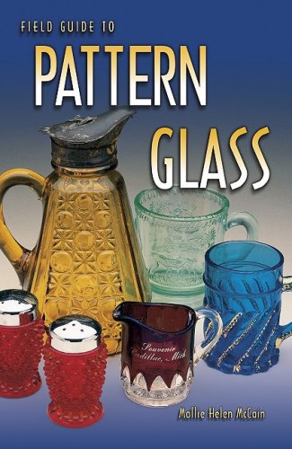 Beispielbild fr Field Guide to Pattern Glass zum Verkauf von Books of the Smoky Mountains