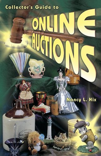 Beispielbild fr Collector's Guide to Online Auctions zum Verkauf von Wonder Book