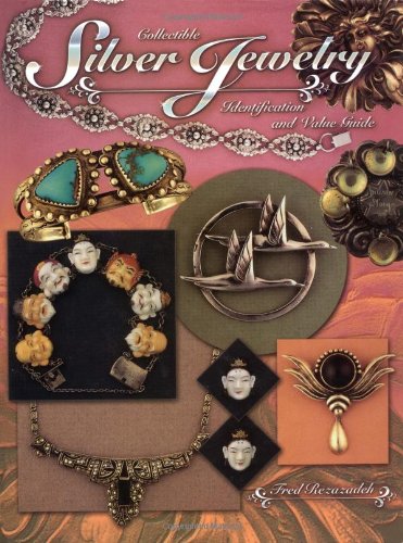 Beispielbild fr Collectible Silver Jewelry Identification & Value Guide zum Verkauf von Ergodebooks