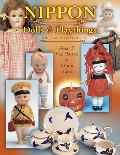 Imagen de archivo de Nippon Dolls Playthings: Identification and Values a la venta por Books of the Smoky Mountains