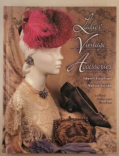 Beispielbild fr Ladies' Vintage Accessories zum Verkauf von Better World Books