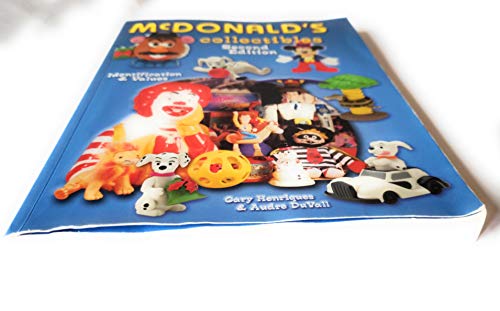 Stock image for McDonald's Collectibles: Identification & Values for sale by Bookmans
