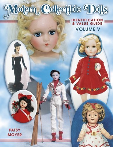 Beispielbild fr Modern Collectible Dolls zum Verkauf von Better World Books