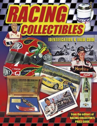 Racing CollectiblesIdentification & Value Guide