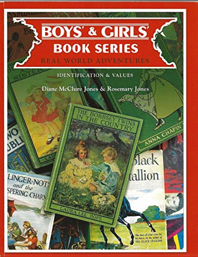 9781574322415: Boys' & Girls' Book Series Real World Adventures: Identification & Values