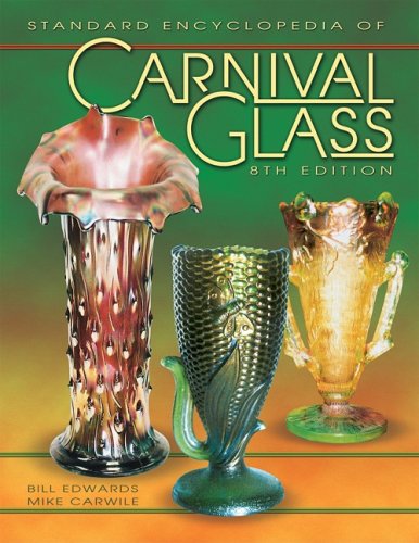 Beispielbild fr Standard Encyclopedia of Carnival Glass zum Verkauf von Half Price Books Inc.