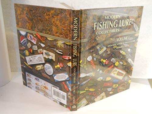 9781574322774: Modern Fishing Lure Collectibles: Identification & Value Guide: 1