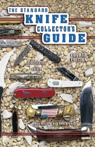 Stock image for The Standard Knife Collector's Guide: Identification & Values for sale by HPB-Emerald