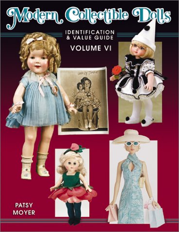 Beispielbild fr Modern Collectible Dolls zum Verkauf von Better World Books