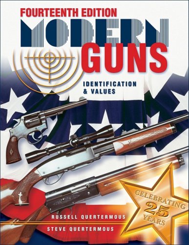 Stock image for Modern Guns: Identification & Values for sale by Wonder Book