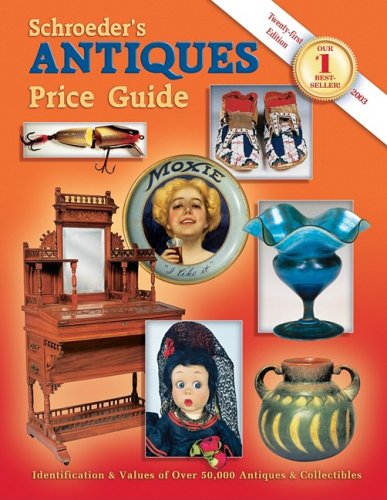 Beispielbild fr Schroeder's Antiques Price Guide (Schroeders Antiques Price Guide, 21st ed) zum Verkauf von BookHolders