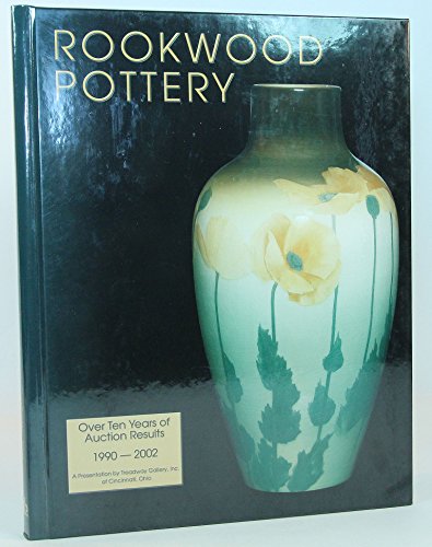 Rookwood Pottery: Over Ten Years of Auction Results, 1990-2002