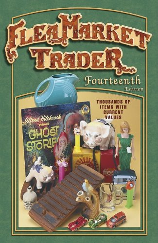 Imagen de archivo de Flea Market Trader a la venta por Wonder Book