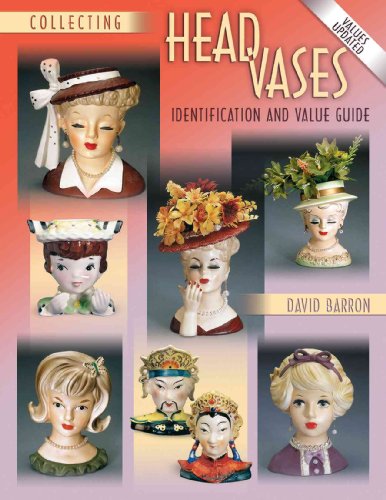 Collecting Head Vases (9781574323573) by Barron, David
