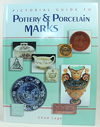 Stock image for Pictorial Guide to Pottery and Porcelain Marks for sale by Stillwaters Environmental Ctr of the Great Peninsula Conservancy