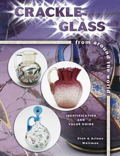 Crackle Glass: Identification and Value Guide