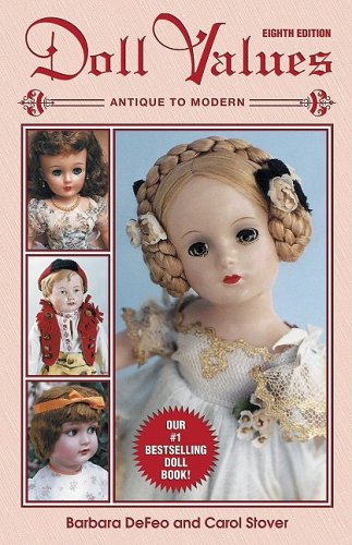 Beispielbild fr Doll Values : Antique to Modern zum Verkauf von Better World Books