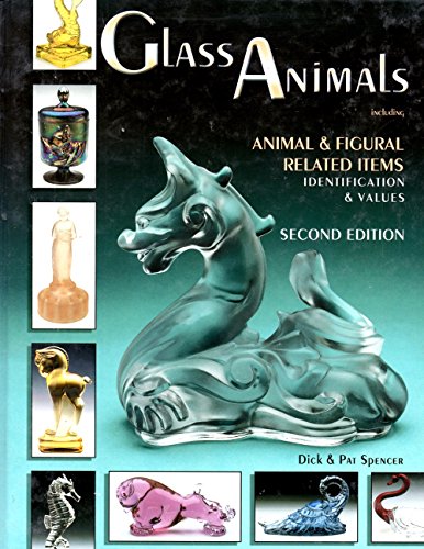 Glass Animals Including Animal & Figural Related Items: Identification & Values