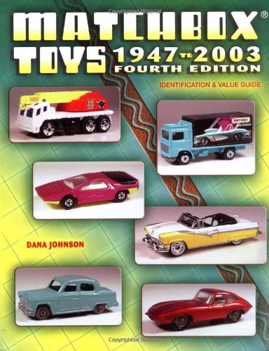 Beispielbild fr Matchbox Toys 1947-2003: Identification & Value Guide zum Verkauf von WorldofBooks