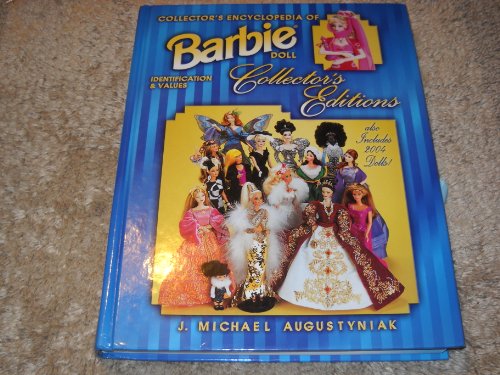 Beispielbild fr Collector's Encyclopedia of Barbie Doll: Identification & Values zum Verkauf von ThriftBooks-Dallas