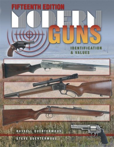 Stock image for Modern Guns : Identification & Values (Modern Guns) for sale by HPB-Emerald