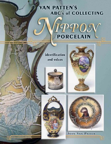 Beispielbild fr Van Patten's ABC's of Collecting Nippon Porcelain: Identification and Values zum Verkauf von Half Price Books Inc.