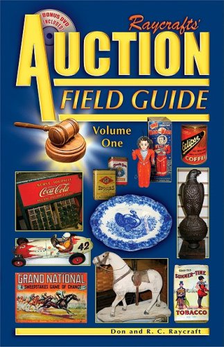 Stock image for Raycrafts' Auction Field Guide Volume One for sale by Better World Books