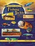 Beispielbild fr Captain John's Fishing Tackle Price Guide zum Verkauf von HPB-Red