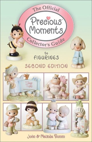 Stock image for The Official Precious Moments Collector's Guide to Figurines (OFFICIAL COLLECTORS GUIDES) for sale by -OnTimeBooks-