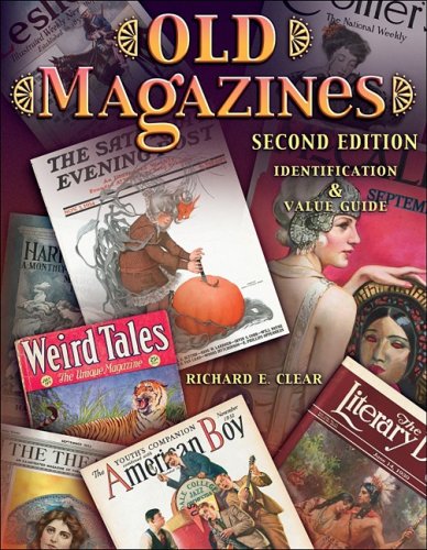Stock image for Old Magazines for sale by Better World Books