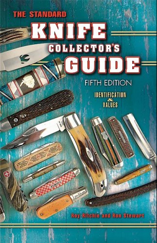 9781574325201: The Standard Knife Collector's Guide: Identification & Values