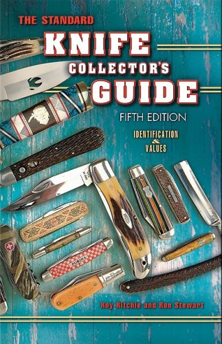 9781574325201: The Standard Knife Collector's Guide