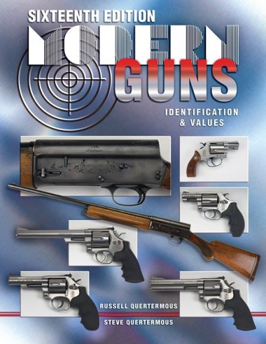 Beispielbild fr Modern Guns: Identification & Values zum Verkauf von Open Books