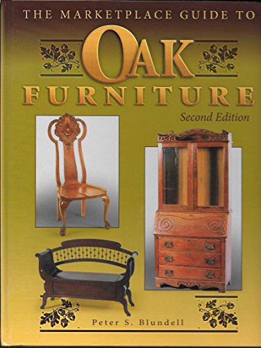 9781574325232: The Marketplace Guide to Oak Furniture