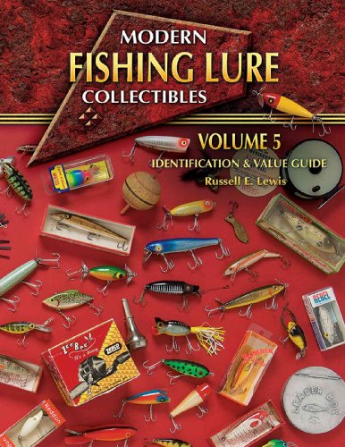 Beispielbild fr Modern Fishing Lure Collectibles, Vol. 5: Identification & Value Guide zum Verkauf von BooksRun