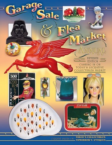 Stock image for Garage Sale & Flea Market Annual for sale by Half Price Books Inc.