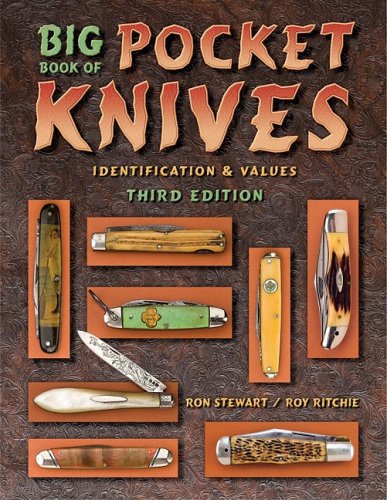 9781574325478: Big Book of Pocket Knives