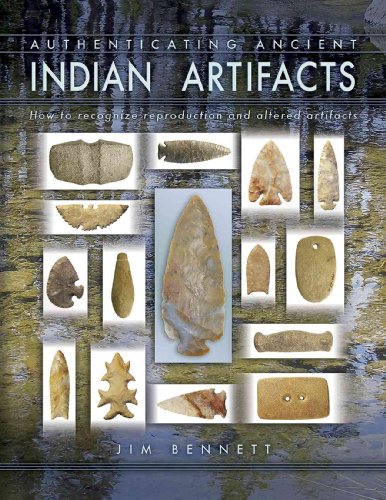 Authenticating Ancient Indian Artifacts, How to recognize reproduction and alter