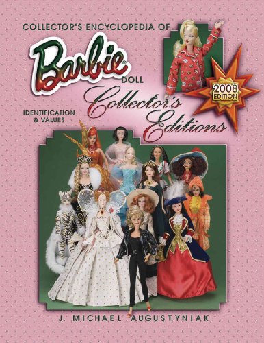 Beispielbild fr Collector's Encyclopedia of Barbie Doll zum Verkauf von Better World Books