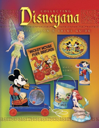 Stock image for Collecting Disneyana, Identification & Value Guide for sale by HPB-Ruby