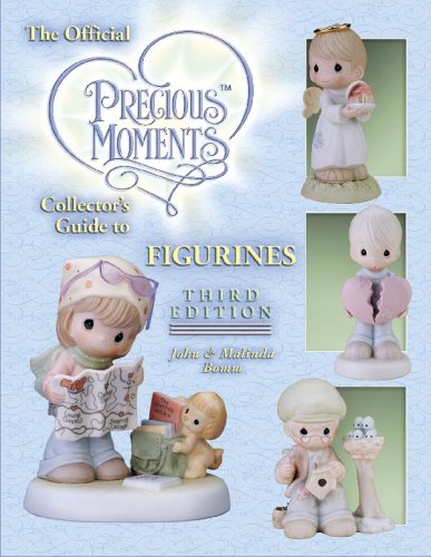 Stock image for The Official Precious Moments Collectors Guide to Figurines, 3rd Edition for sale by Goodwill