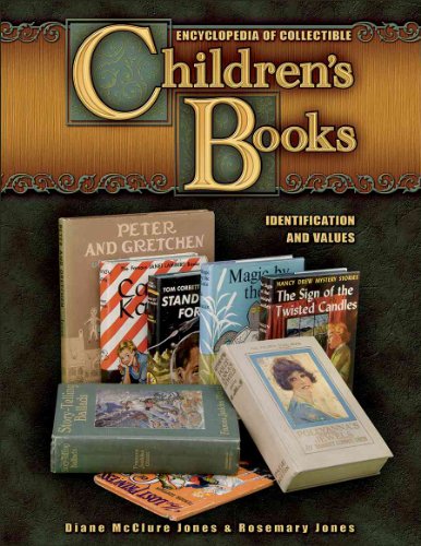 Stock image for Encyclopedia of Collectible Children's Books for sale by Better World Books: West