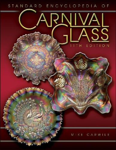 9781574325775: Standard Encyclopedia of Carnival Glass Price Guide (STANDARD CARNIVAL GLASS PRICE GUIDE)