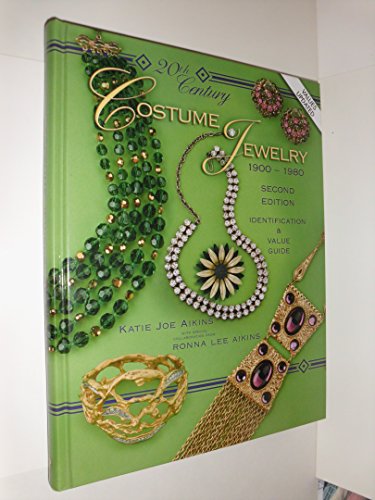 9781574325782: 20th Century Costume Jewelry 1900-1980 : Identification & Value Guide, 2nd Edition (Identification and Value Guide)